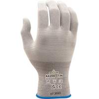 Gants AX200 ESD, Nylon, Calibre 18, 6/Petit Quali-T-Solutions