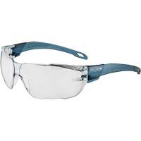 Swift Copper Safety Glasses, Clear Lens, Anti-Fog/Anti-Scratch, ANSI Z87+/Meets/Exceeds CSA Z94.3 Quali-T-Solutions
