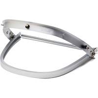 Aluminum Cap Style Adapter, None (Hardhat Attachment) Suspension Quali-T-Solutions