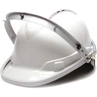 Aluminum Cap Style Adapter, None (Hardhat Attachment) Suspension Quali-T-Solutions