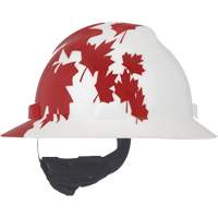 Canadian Freedom Series V-Gard Slotted Protective Cap, Ratchet Suspension, Non-Vented Quali-T-Solutions