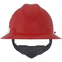 Canadian Freedom Series V-Gard Slotted Protective Cap, Ratchet Suspension, Non-Vented Quali-T-Solutions