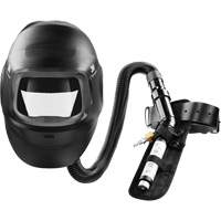 Masque de soudage robuste Speedglas G5-01 avec soupape de refroidissement V-100 Vortex, Standard, Soudage Quali-T-Solutions