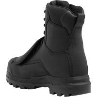 Vulcan Work Boots with External Metguard, Leather, Size 5, Impermeable Quali-T-Solutions