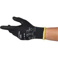 Gants r&eacute;sistants &agrave; la chaleur conductrice et &agrave; la coupe ActivArmr 80-505, Taille 6, Calibre 13, Rev&ecirc;tement Mousse de nitrile, Enveloppe en Kevlar/Intercept, ASTM ANSI niveau A5/EN 388 niveau E Quali-T-Solutions