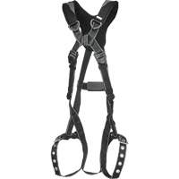 V-FIT&reg; Arc-Flash Full Body Safety Harness, CSA Certified, Class A, Standard, 400 lbs. Cap. Quali-T-Solutions
