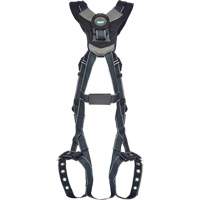 V-FIT&reg; Arc-Flash Full Body Safety Harness, CSA Certified, Class A, Standard, 400 lbs. Cap. Quali-T-Solutions