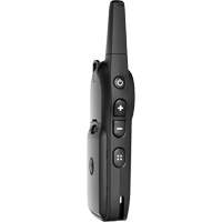 Curve Two-Way Radio with Wi-Fi/LMR Capabilities, FHSS Radio Band, 10 Channels, 300000 sq. ft. Range Quali-T-Solutions