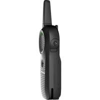 Curve Two-Way Radio with Wi-Fi/LMR Capabilities, FHSS Radio Band, 10 Channels, 300000 sq. ft. Range Quali-T-Solutions