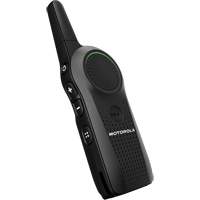 Curve Two-Way Radio with Wi-Fi/LMR Capabilities, FHSS Radio Band, 10 Channels, 300000 sq. ft. Range Quali-T-Solutions