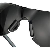Adapt Lite Safety Glasses, Smoke Lens, Anti-Fog/Anti-Scratch, ANSI Z87+/Meets/Exceeds CSA Z94.3 Quali-T-Solutions