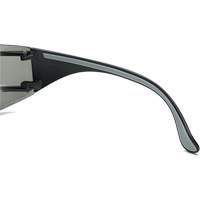 Adapt Lite Safety Glasses, Smoke Lens, Anti-Fog/Anti-Scratch, ANSI Z87+/Meets/Exceeds CSA Z94.3 Quali-T-Solutions
