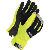 X-Site&reg; Cut-Resistant Touch Screen Performance Gloves, Size X-Small, Microfibre/Spandex Shell, ASTM ANSI Level A5 Quali-T-Solutions
