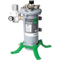 Filtre pour conduite d'air Radez &agrave; 6 sortie de s&eacute;curit&eacute; Quali-T-Solutions
