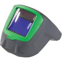 Welding Visor for Z-Link Respirator with ADF Lens Quali-T-Solutions
