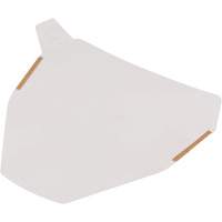 PETG White Tear Off Lens for T-Link Quali-T-Solutions