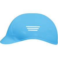 LIDGUARD&reg; Bump Cap with 4-Point Suspension, Pinlock Suspension, Blue Quali-T-Solutions