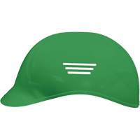 LIDGUARD&reg; Bump Cap with 4-Point Suspension, Pinlock Suspension, Green Quali-T-Solutions