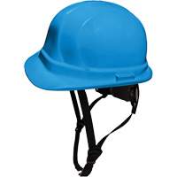 LIDGUARD&reg; Cap Style Hardhat with Chinstrap, Meets CSA Type 1, Ratchet Suspension, Vented Quali-T-Solutions