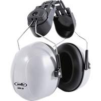 Cache-oreille SEALTEC de s&eacute;rie 500 avec bras doubles en acier inoxydable, Fixation pour casque, 29 dB NRR dB Quali-T-Solutions