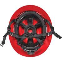 Casque de s&eacute;curit&eacute; &agrave; bord complet V-Gard H2, Suspension Rochet, Non ventil&eacute; Quali-T-Solutions