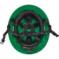 Casque de s&eacute;curit&eacute; &agrave; bord complet V-Gard H2, Suspension Rochet, Non ventil&eacute; Quali-T-Solutions