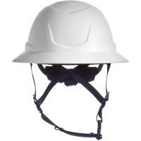 Casque de s&eacute;curit&eacute; &agrave; bord complet V-Gard H2, Suspension Rochet, Non ventil&eacute; Quali-T-Solutions