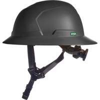Casque de s&eacute;curit&eacute; &agrave; bord complet V-Gard H2, Suspension Rochet, Non ventil&eacute; Quali-T-Solutions