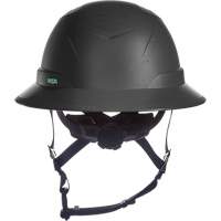 Casque de s&eacute;curit&eacute; &agrave; bord complet V-Gard H2, Suspension Rochet, Non ventil&eacute; Quali-T-Solutions