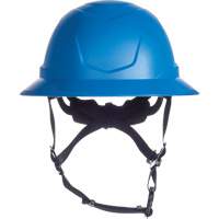 Casque de s&eacute;curit&eacute; &agrave; bord complet V-Gard H2, Suspension Rochet, Non ventil&eacute; Quali-T-Solutions