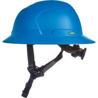 Casque de s&eacute;curit&eacute; &agrave; bord complet V-Gard H2, Suspension Rochet, Non ventil&eacute; Quali-T-Solutions