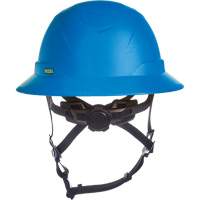 Casque de s&eacute;curit&eacute; &agrave; bord complet V-Gard H2, Suspension Rochet, Non ventil&eacute; Quali-T-Solutions