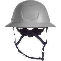 Casque de s&eacute;curit&eacute; &agrave; bord complet V-Gard H2 avec syst&egrave;me de s&eacute;curit&eacute; Mips, Suspension Rochet, Non ventil&eacute; Quali-T-Solutions
