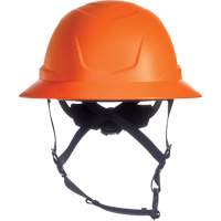 Casque de s&eacute;curit&eacute; &agrave; bord complet V-Gard H2, Suspension Rochet, Non ventil&eacute; Quali-T-Solutions