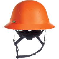 Casque de s&eacute;curit&eacute; &agrave; bord complet V-Gard H2, Suspension Rochet, Non ventil&eacute; Quali-T-Solutions