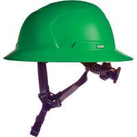 Casque de s&eacute;curit&eacute; &agrave; bord complet V-Gard H2, Suspension Rochet, Non ventil&eacute; Quali-T-Solutions