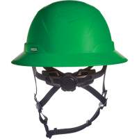 Casque de s&eacute;curit&eacute; &agrave; bord complet V-Gard H2, Suspension Rochet, Non ventil&eacute; Quali-T-Solutions