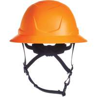 Casque de s&eacute;curit&eacute; &agrave; bord complet V-Gard H2, Suspension Rochet, Non ventil&eacute; Quali-T-Solutions