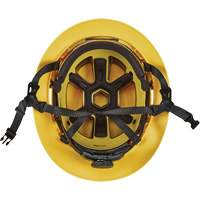 Casque de s&eacute;curit&eacute; &agrave; bord complet V-Gard H2 avec syst&egrave;me de s&eacute;curit&eacute; Mips, Suspension Rochet, Non ventil&eacute; Quali-T-Solutions
