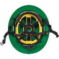 Casque de s&eacute;curit&eacute; &agrave; bord complet V-Gard H2 avec syst&egrave;me de s&eacute;curit&eacute; Mips, Suspension Rochet, Non ventil&eacute; Quali-T-Solutions