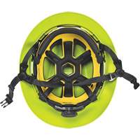 Casque de s&eacute;curit&eacute; &agrave; bord complet V-Gard H2 avec syst&egrave;me de s&eacute;curit&eacute; Mips, Suspension Rochet, Non ventil&eacute; Quali-T-Solutions