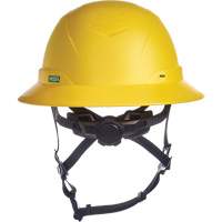 Casque de s&eacute;curit&eacute; &agrave; bord complet V-Gard H2 avec syst&egrave;me de s&eacute;curit&eacute; Mips, Suspension Rochet, Non ventil&eacute; Quali-T-Solutions
