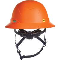 Casque de s&eacute;curit&eacute; &agrave; bord complet V-Gard H2 avec syst&egrave;me de s&eacute;curit&eacute; Mips, Suspension Rochet, Non ventil&eacute; Quali-T-Solutions