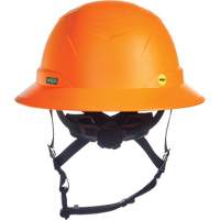 Casque de s&eacute;curit&eacute; &agrave; bord complet V-Gard H2 avec syst&egrave;me de s&eacute;curit&eacute; Mips, Suspension Rochet, Non ventil&eacute; Quali-T-Solutions