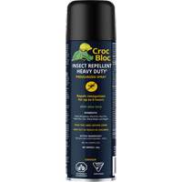 Heavy-Duty Insect Repellent, 30% DEET, Spray, 220 g Quali-T-Solutions