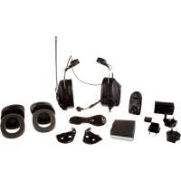 PELTOR WS LiteCom Plus Headset, Cap Mount Style Quali-T-Solutions