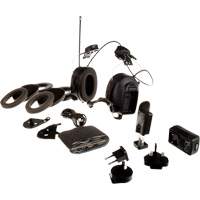 PELTOR WS LiteCom Plus Headset, Cap Mount Style Quali-T-Solutions