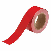 PE7 Polyethylene Tape, Polyethylene, 48 mm (1-7/8") W x 54.8 m (180') L, 7.5 mils Thick Quali-T-Solutions