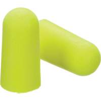 E-A-Rsoft Yellow Neon Earplugs, Bulk - Polybag Quali-T-Solutions