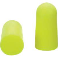 E-A-Rsoft Yellow Neon Earplugs, Bulk - Polybag Quali-T-Solutions